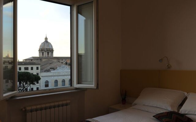 Temple View Superior Relais Rome