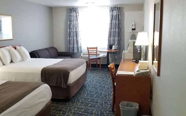 SureStay Plus Hotel by Best Western Lethbridge