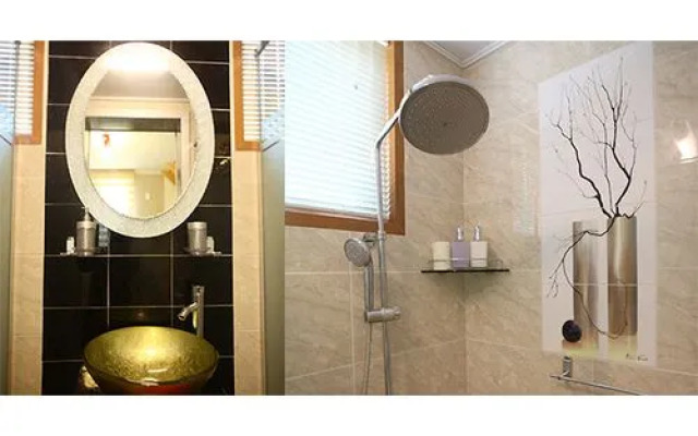 Nami Island Thira Pension