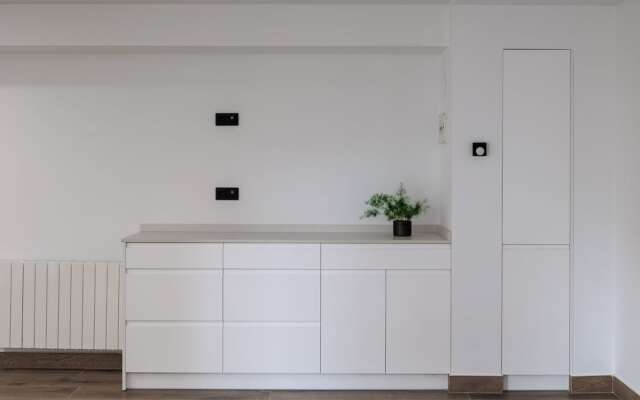 Apartamentos Congreso Parking Gratuito