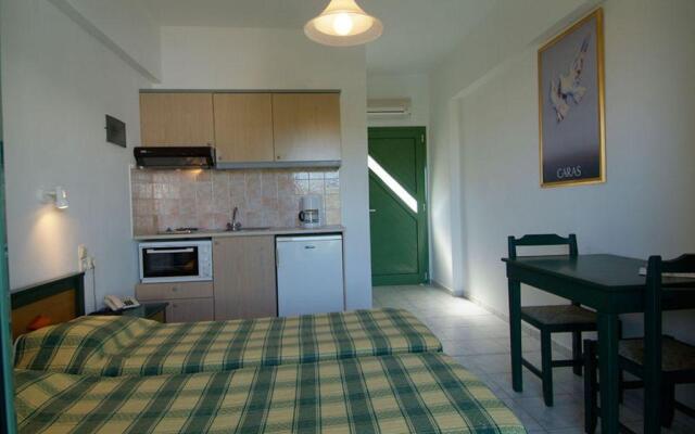 Nikolas Villas Apartments