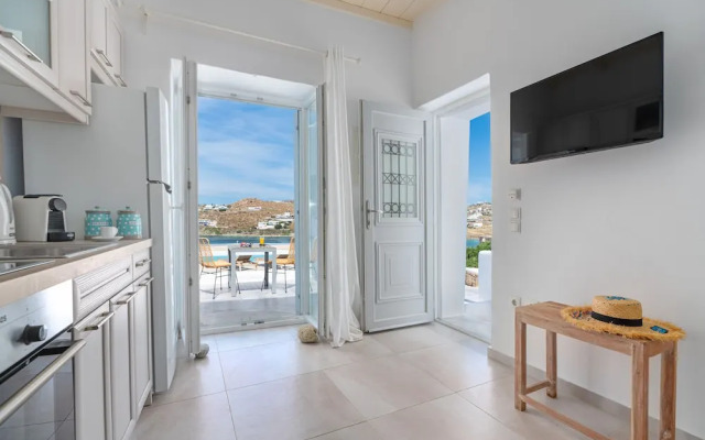 Corfos Blue Mykonos