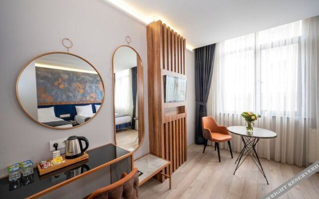 Seyithan Palace Spa Hotel