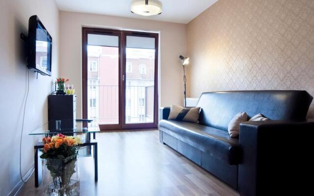 Cracow Stay Apartments