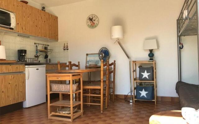 Maison Port Leucate, 2 pièces, 4 personnes - FR-1-81-123