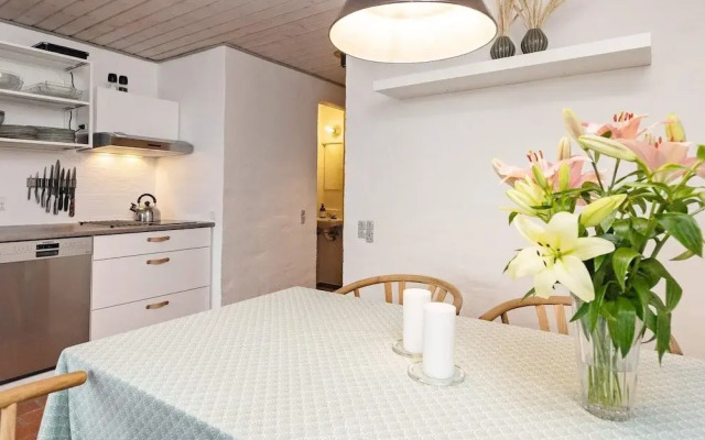 4 Person Holiday Home in Brovst-by Traum