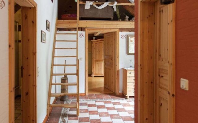 Soothing Holiday Home in Maring-noviand