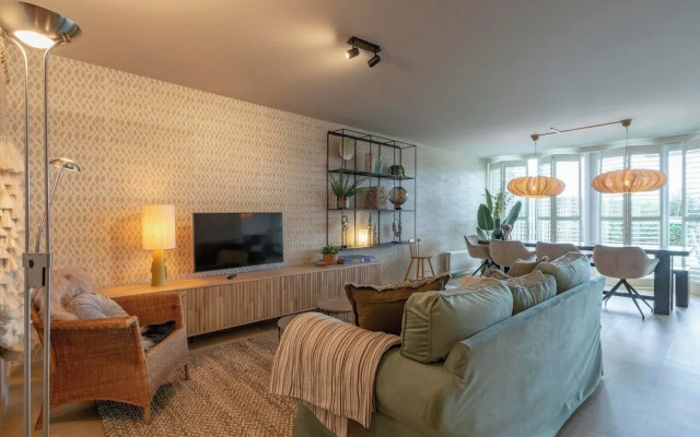 Apartment in Groote Keeten Near Beach