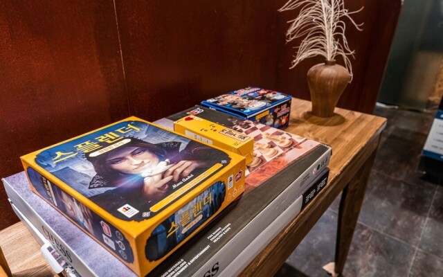 Sangbong Hotel Coin De Rue