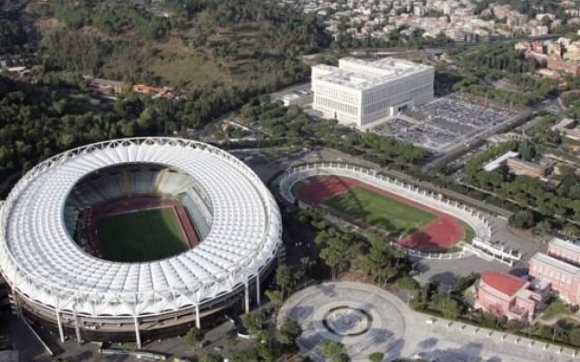 Residenza Foro Italico