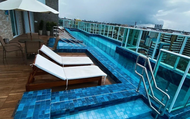 Edificio Promenade Apt 1002-Mandi Hospit