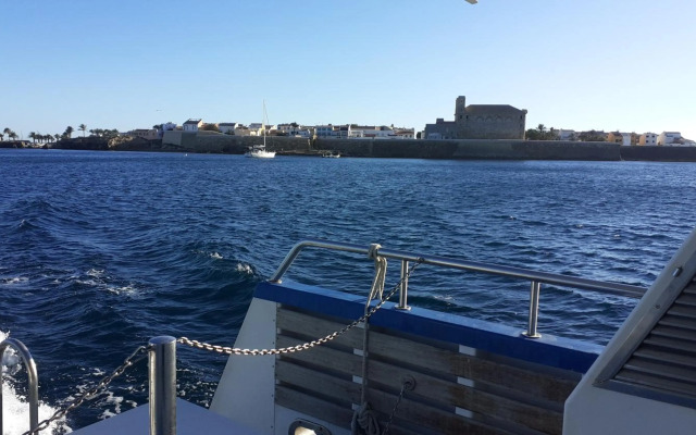 Vacaciones en playa del Tamarit