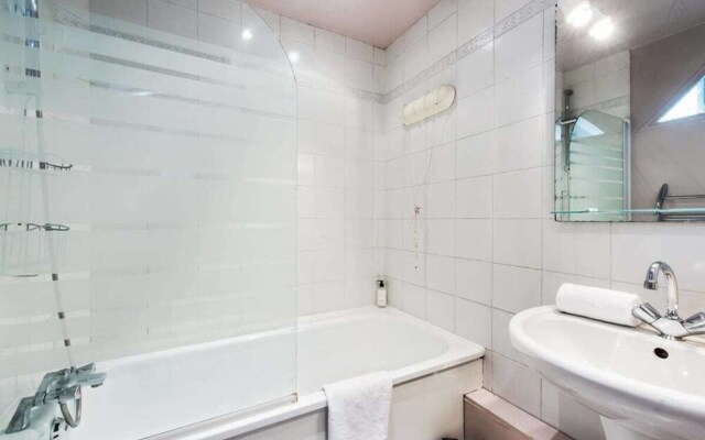 Spacious Loft for 3p in Saint Germain des Près