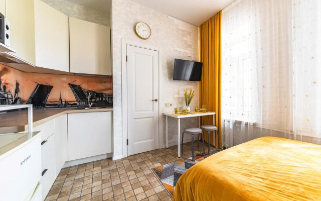 Апартаменты на улице Гончарная 11а