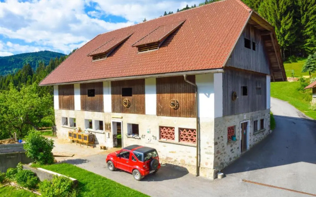 Bauernhofurlaub beim Gästehaus Berger