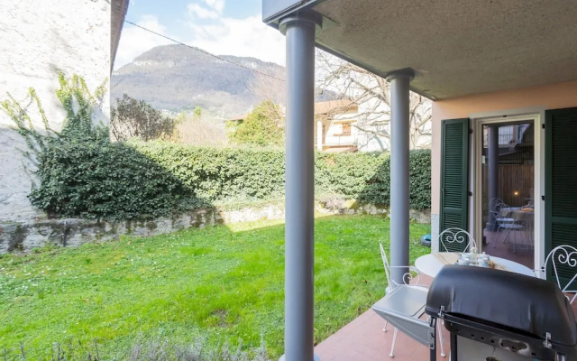 Ponente Balcony Garden