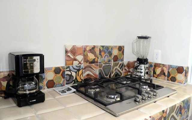 Suites Condesa Amatlan
