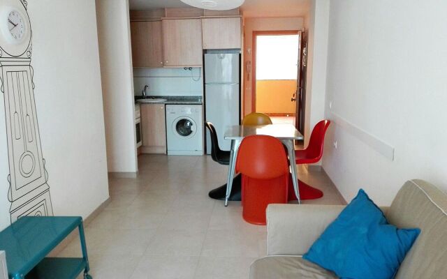 Apartamentos Los Almendros 3000