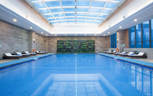 Crowne Plaza Shenzhen Longgang City Centre by IHG