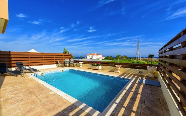 Malama Seaview Villa 1