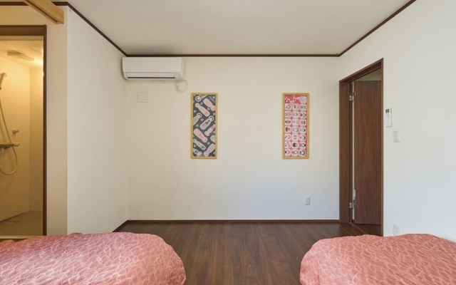 Yadoya Asakusa Kokeshian – Guest Rooms – Tokyo