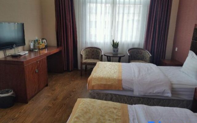 Yanyuan Yingbin Hotel