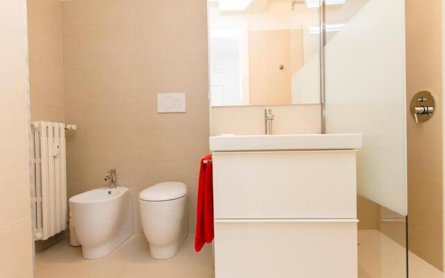 Amazing studio in San Babila