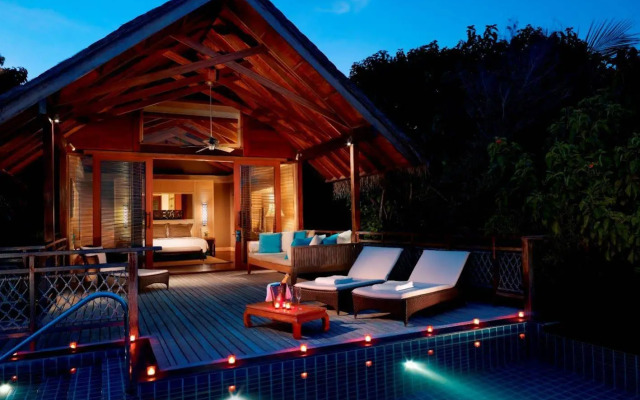 Shangri-La's Villingili Resort & Spa Maldives
