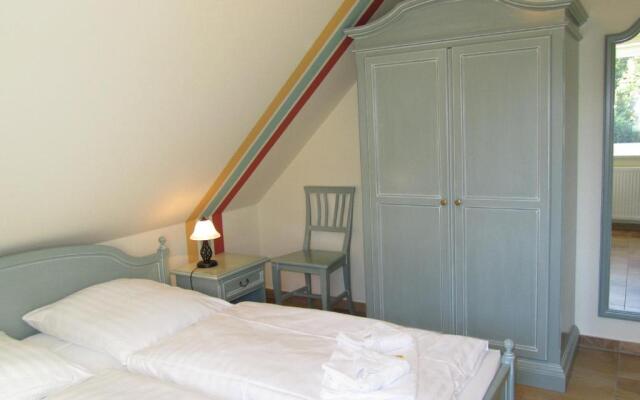 Apartmenthaus Hus Übi by Rujana