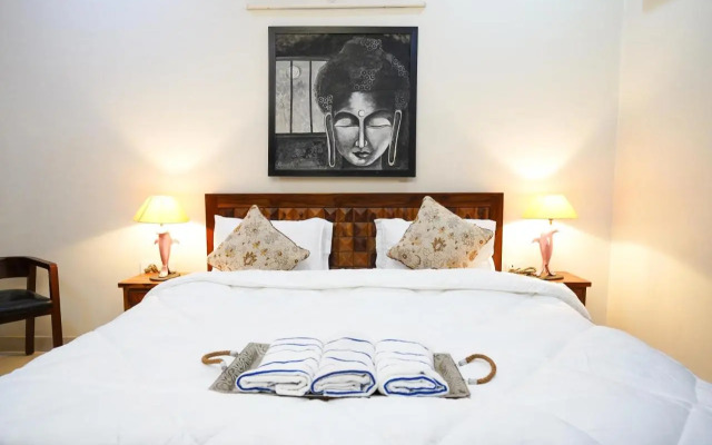 Lime Tree Hospitality Three BHK Apartment Artemis Gurgaon