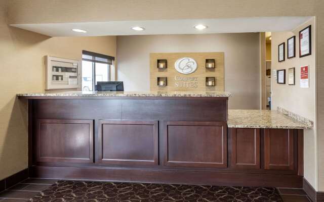 Comfort Suites Lincoln North