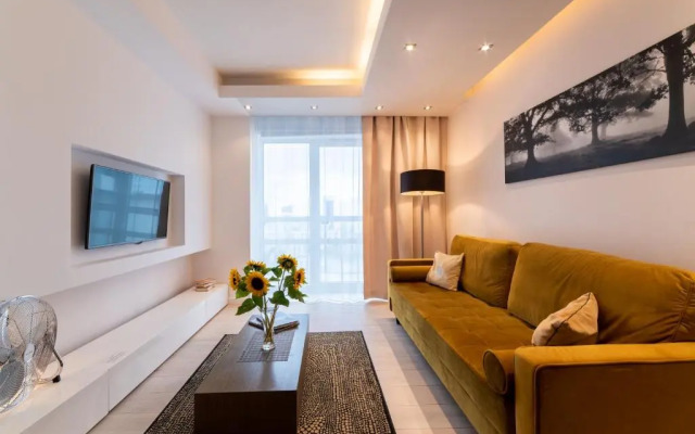 Platinum Towers E-Apartments