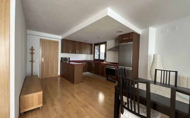 Casa Damián del Baile Apartamentos