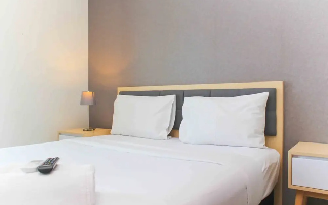Nice and Cozy Studio at Grand Kamala Lagoon Apartment