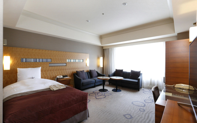 Hotel Okura Fukuoka – Guest Rooms – Fukuoka