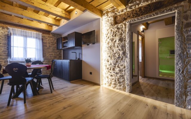 Granduca Mountain Wellness Apartments Campigna