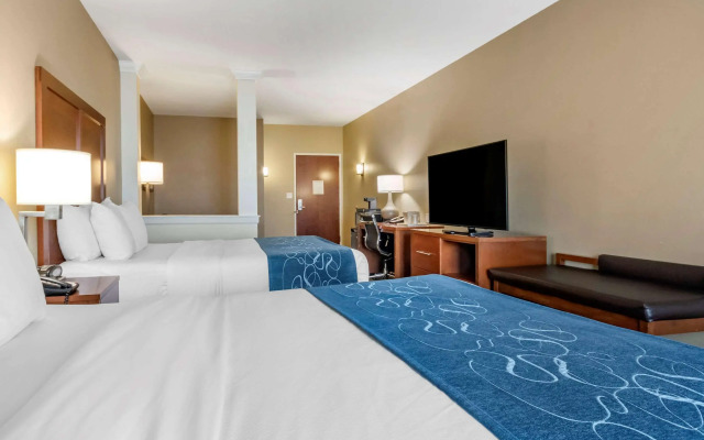 Comfort Suites Airport - University
