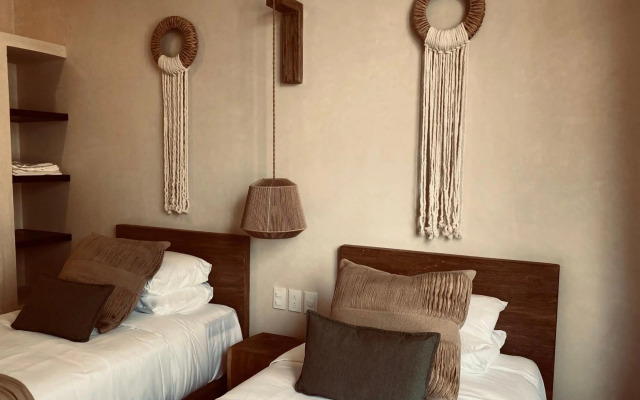 Private Pool Jungle Boho Villa Soona 7B