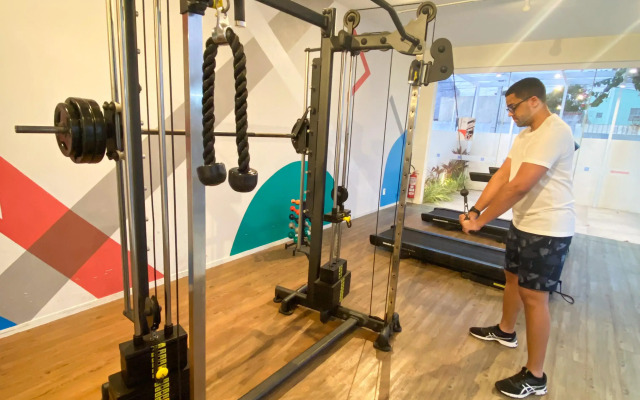 Celi Connect Hotel Orla Aracaju