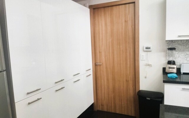 High-rise Reforma Apartment , 2bdr, 2bath,
