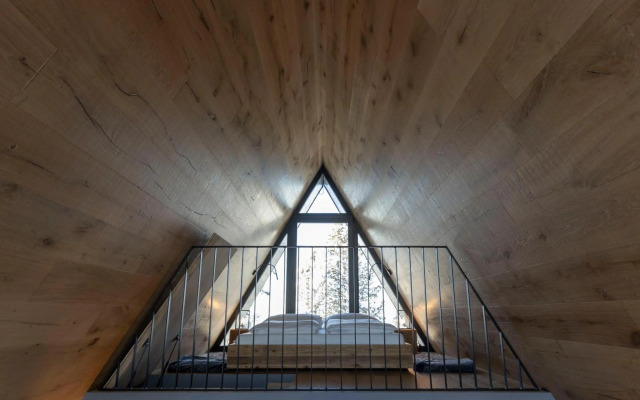 Cermis Mountain Chalet