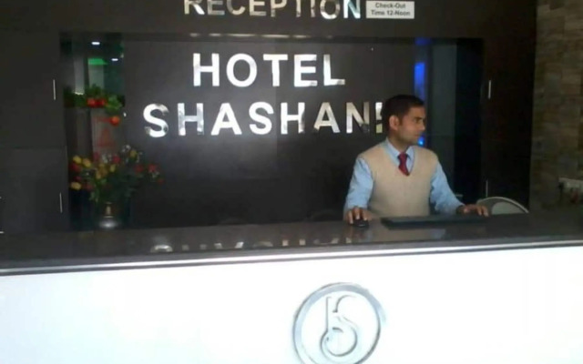 Hotel Shashank