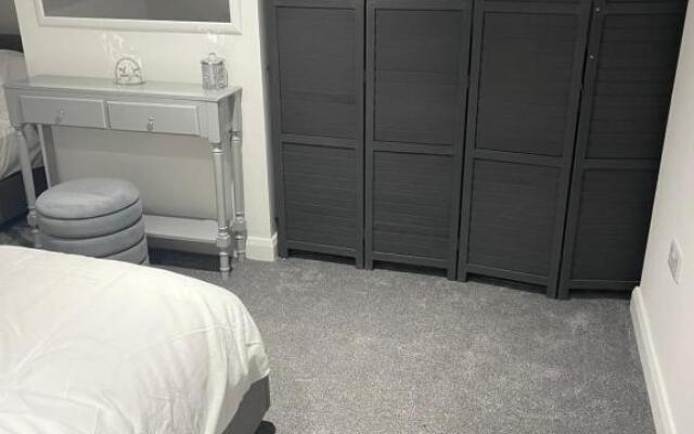 The Welcome Apartment