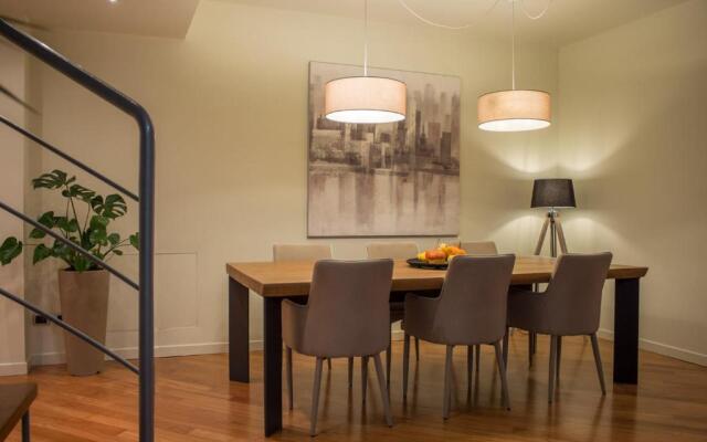 AR Soho Apartment