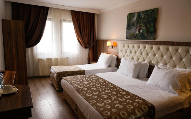 Emin Koçak Thermal & Spa - Convention Center