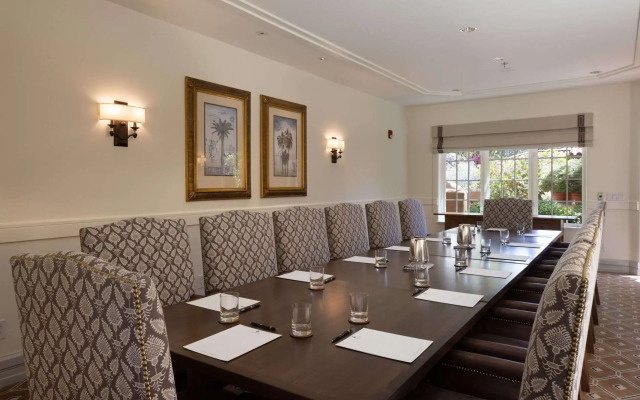 Casa Palmero at Pebble Beach