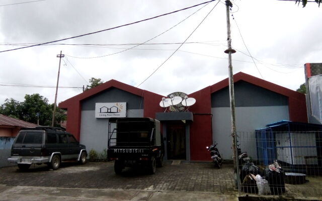 Living Peace House
