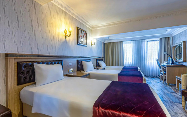 Marmaray Hotel
