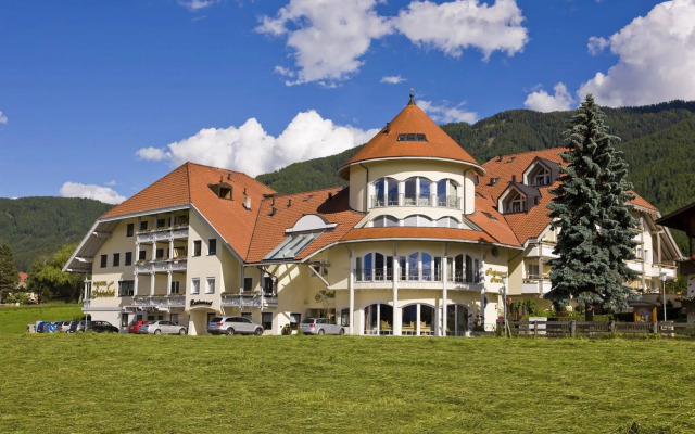 Hotel Montis — Schönblick