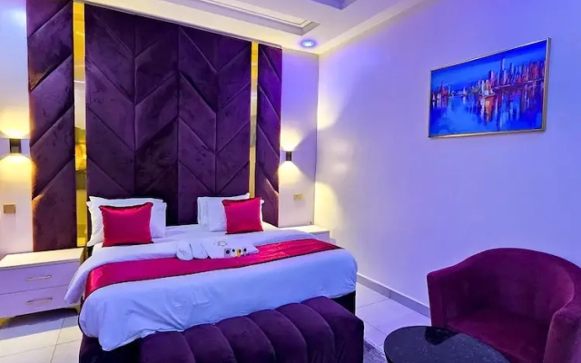 2 Bed Apartment 6 - Chic Benin City Hideaway